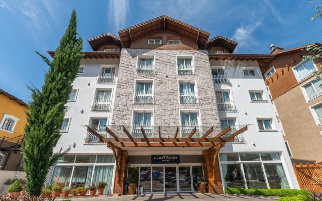 Hotel Monte Felice Centro