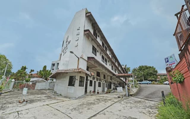 Hotel O Villa De Rose
