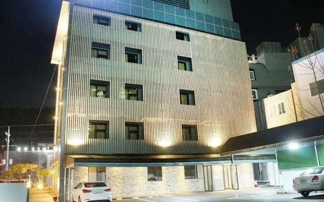 Busan Gijang Hayday Hotel