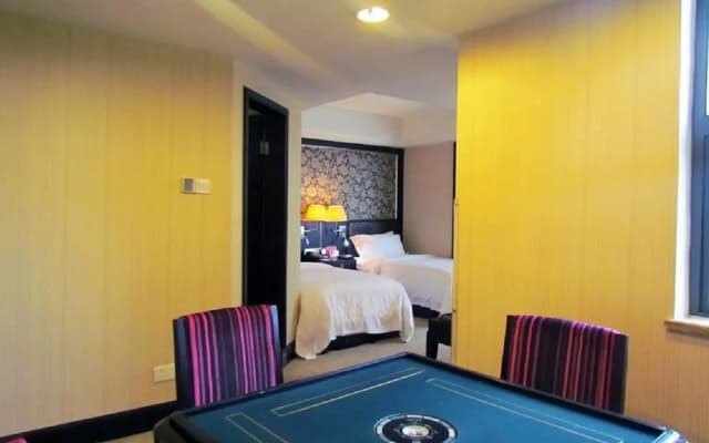 Zhaorui International Hotel Wuhan