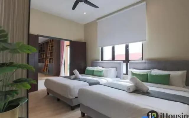 Private Pool Platinum House Melaka By I Housing