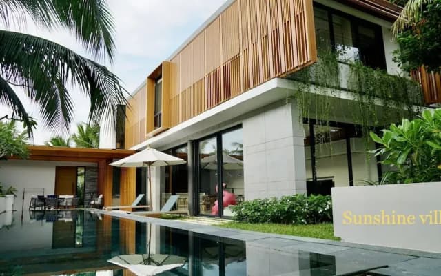 3 Bedrooms private pool villa Phu Quoc