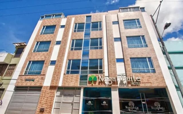 Nogal Suite Hotel Pasto