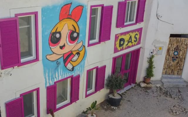 Das Hotel