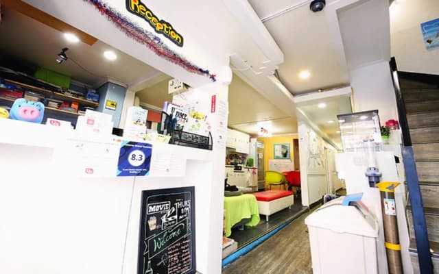 YaKorea Hostel Itaewon