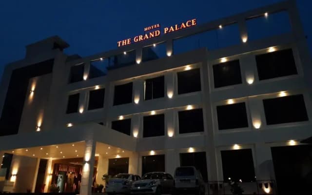 the grand palace