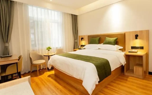 Greentree Inn Bozhou City Woyang County Huaizhong
