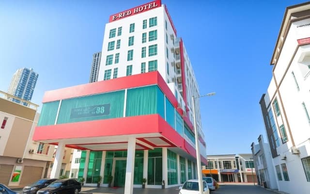 E-Red Hotel Melaka