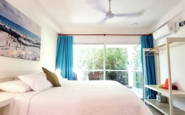 Blue Mango Hotel