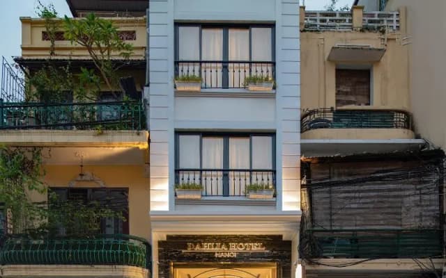 Hanoi Fiesta Central Hotel