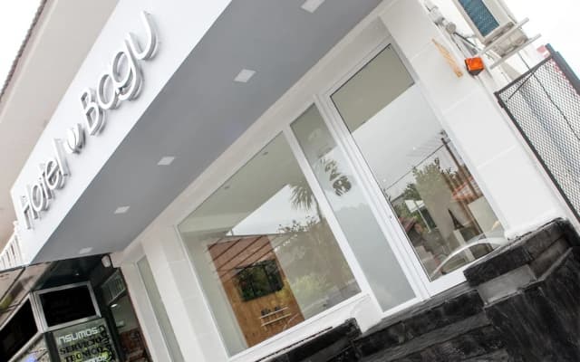 Bagu Playa Grande Hotel