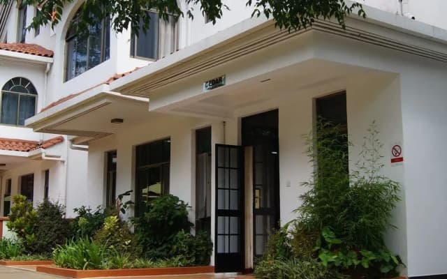 Convent International Hotel