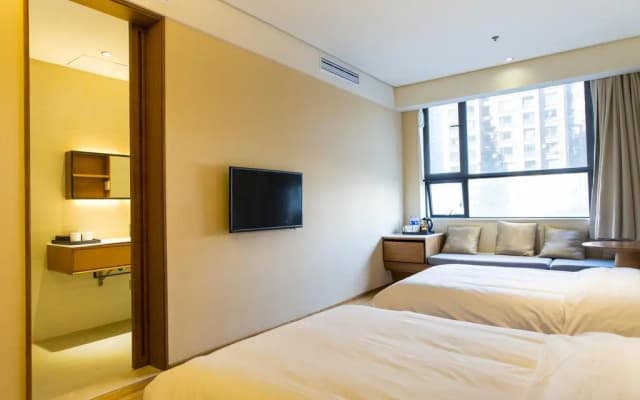 JI Hotel Heifei Zhongkeda