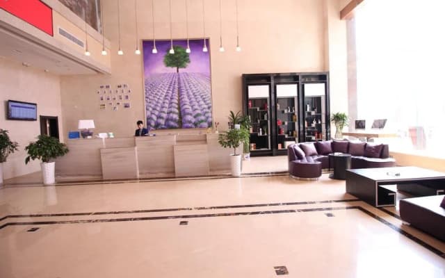 Lavande Hotel Nanchang East Aixihu Subway Station Branch