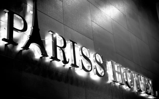 Pariss Hotel Johor Bahru