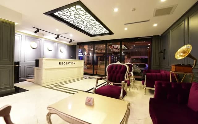Suit Modern Bilecik Otel