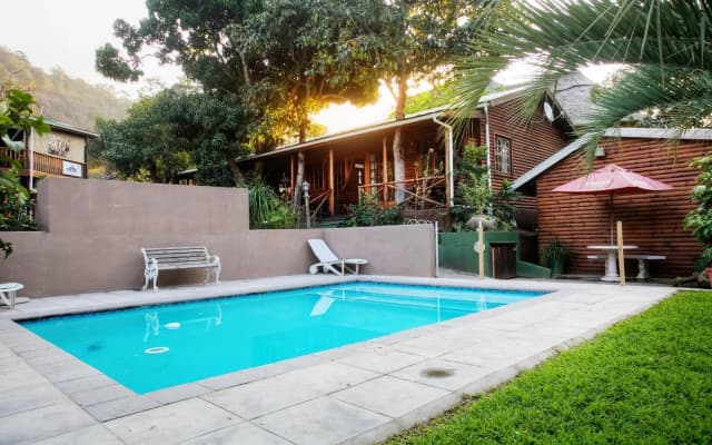 The Spotted Grunter Resort