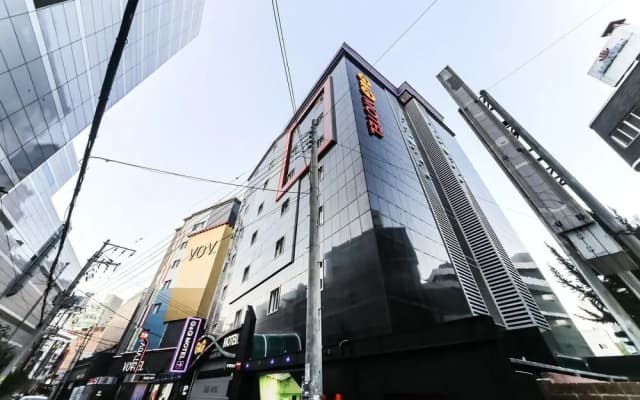 Busan Dongnae G and G