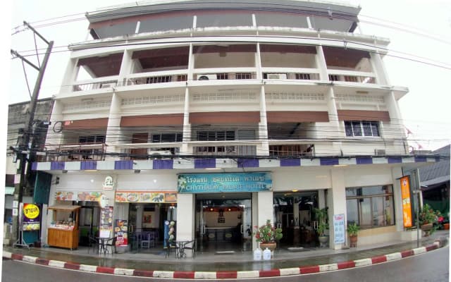 Chytalay Palace Hotel
