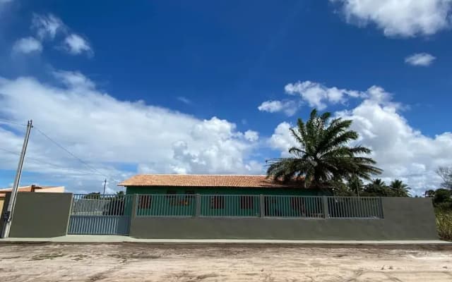 Casa Dendê 10 People by Ponta Corumbau