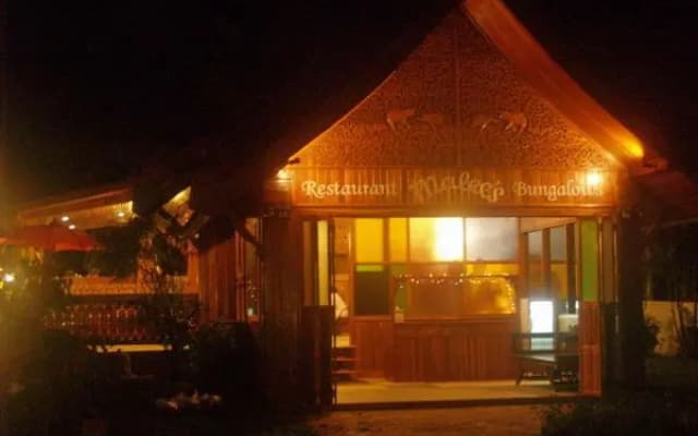 Malee's Nature Lovers Bungalows