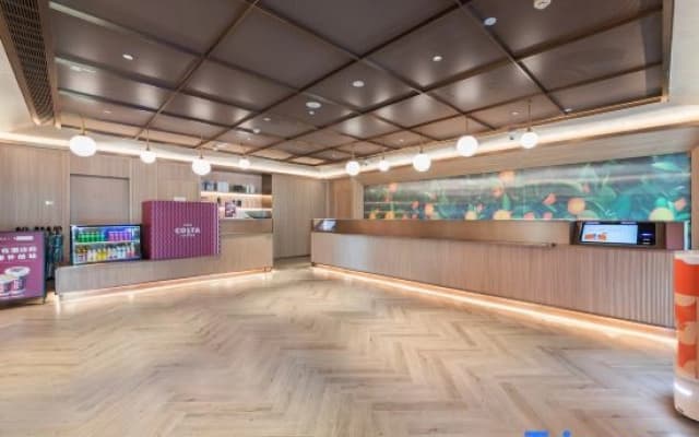 Orange Hotel (Tianjin Wuqing Florence Town Hotel)