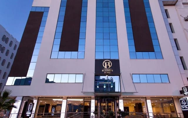 Business Hotel Tunis