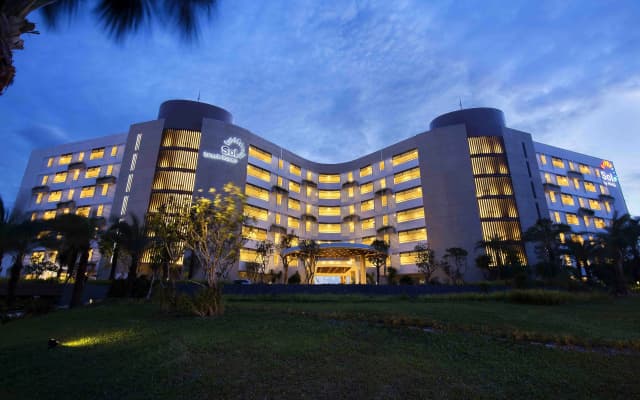 Отель SOL by Meliá Phu Quoc