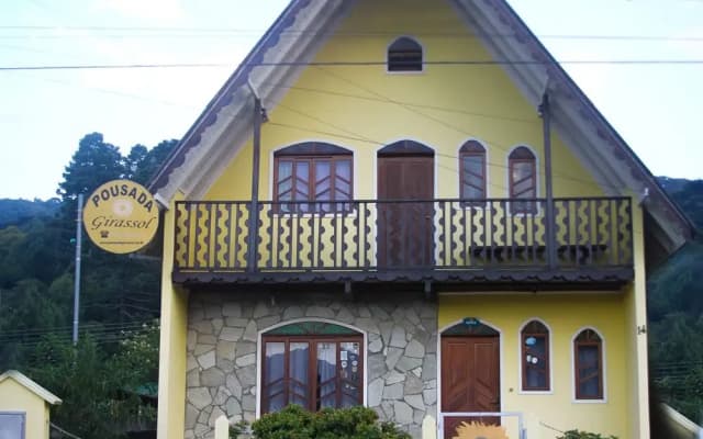 Pousada Girassol em Urubici-SC