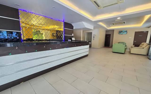 Fast Hotel Melaka Near Menara Taming Sari - 2 Mins Only