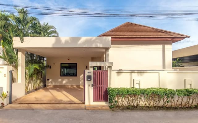 Andaman 3br Pool Villa