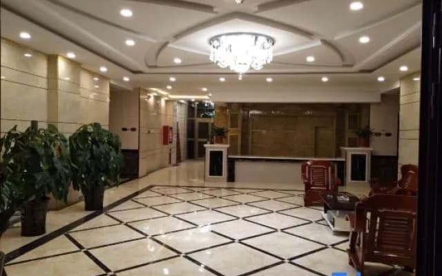 tourist hotel