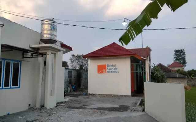 Hotel O Bantul Syariah Homestay