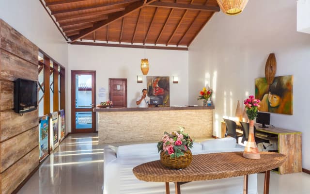 Hotel Enseada Dos Corais Praia
