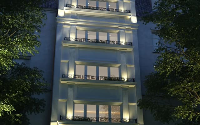 Eco Luxury Hotel Hanoi