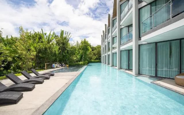 Timberton Resort Khaoyai