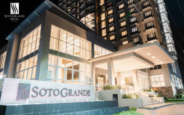 Sotogrande Davao Hotel