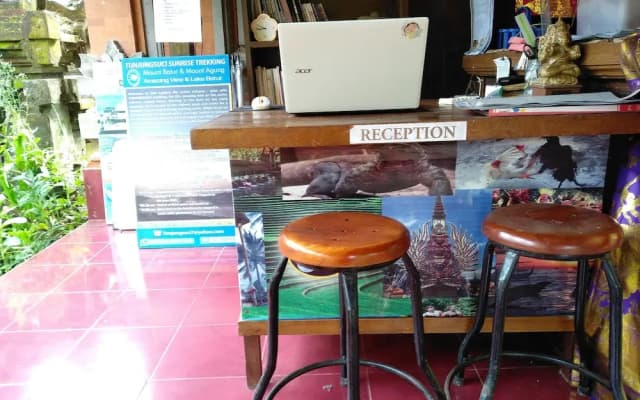 Sanga Suites Villas