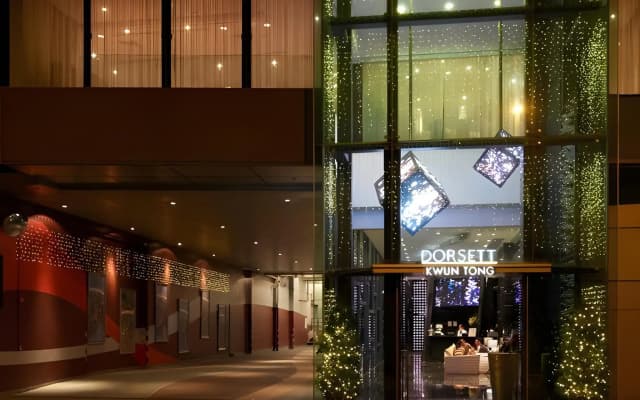 Dorsett Kwun Tong, Hong Kong