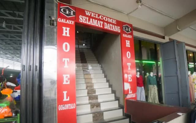 RedDoorz near TVRI Gorontalo