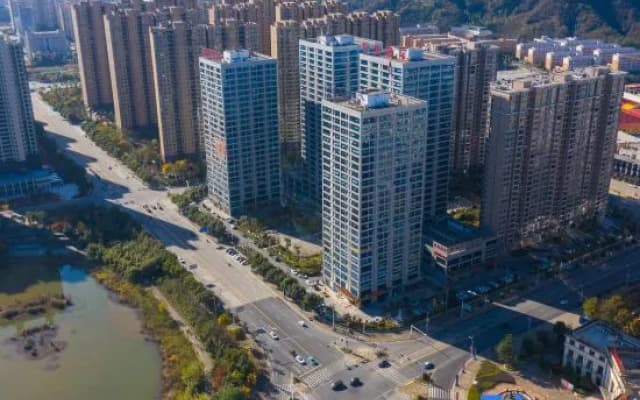 Weilna Hotel (Wuning Xihai Branch)