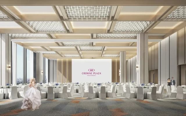 Crowne Plaza Zhongshan Torch High Tech Zone by IHG