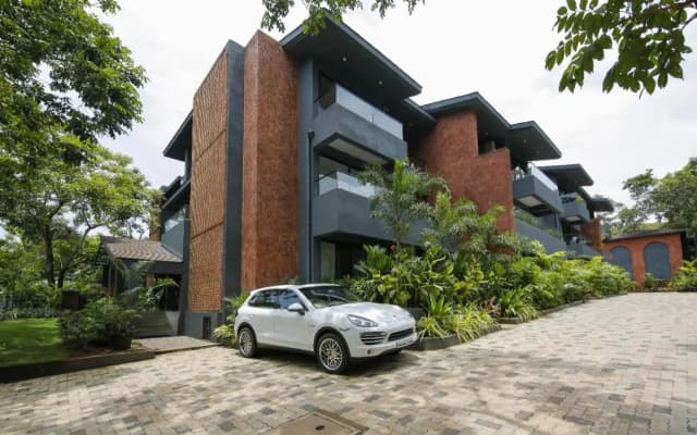 Amado Villa By Iksha