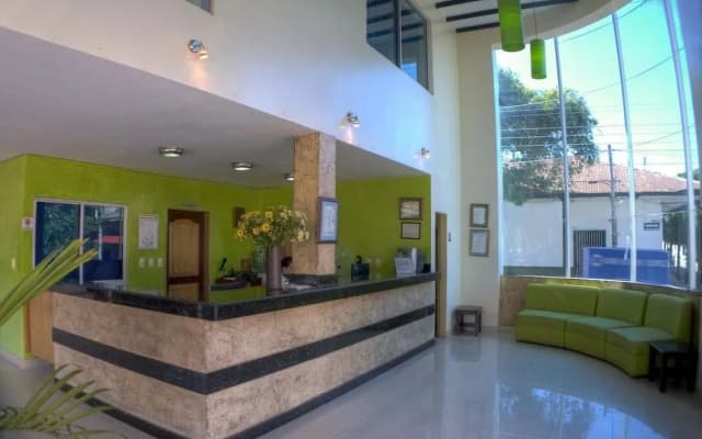 Hotel Los Puentes