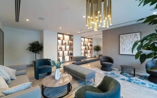 Vogue| in Heart of Downtown with Burj Khalifa view
