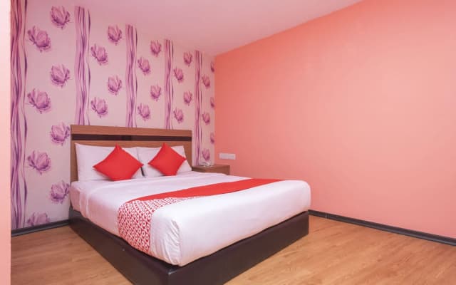 OYO 503 Hotel Aromas JB
