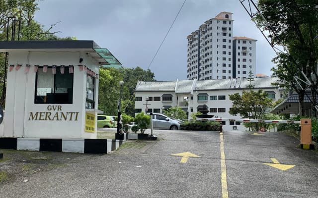 Paul 3 bedroom Meranti A-407 Rainforest Genting Highland Home