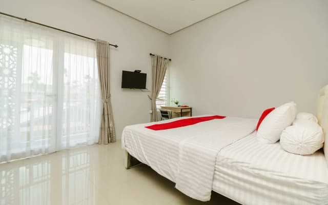 RedDoorz @ Jalan Demang Lebar Raya Palembang