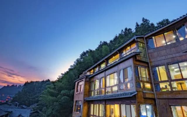 Zhaoxing Dongzhai Banshan Boutique Homestay