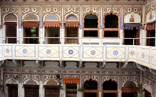 Hotel Singhasan Haveli